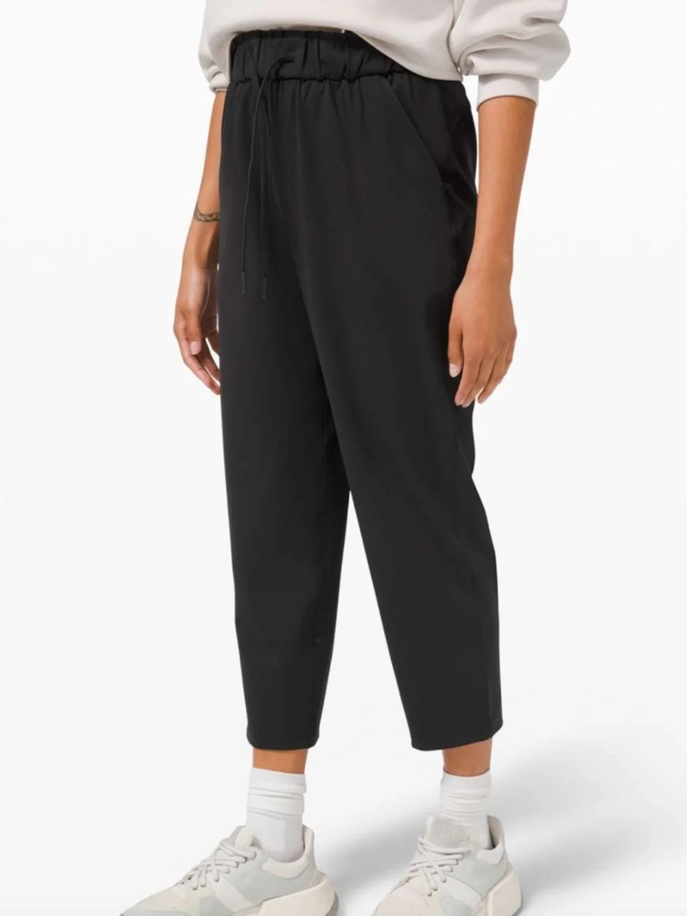 Lululemon Keep Moving Crop High Rise, 23